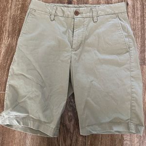 Tommy Bahama Men’s khaki shorts; size 30; 10” inseam; 19.5” length